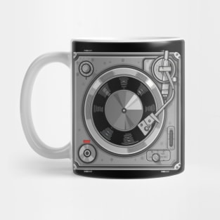 TURNTABLE classic Mug